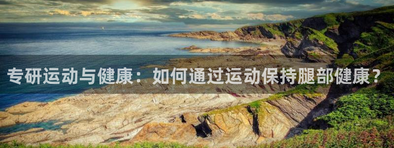 球客岛官网下载招商：专研运动与健康：如何通过运动保持腿部健康